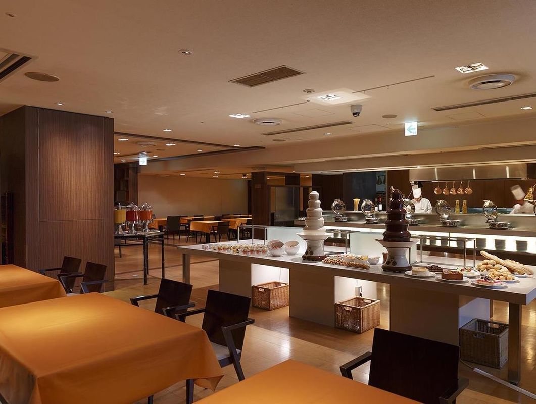 Akasaka Excel Hotel Tokyu фото 4