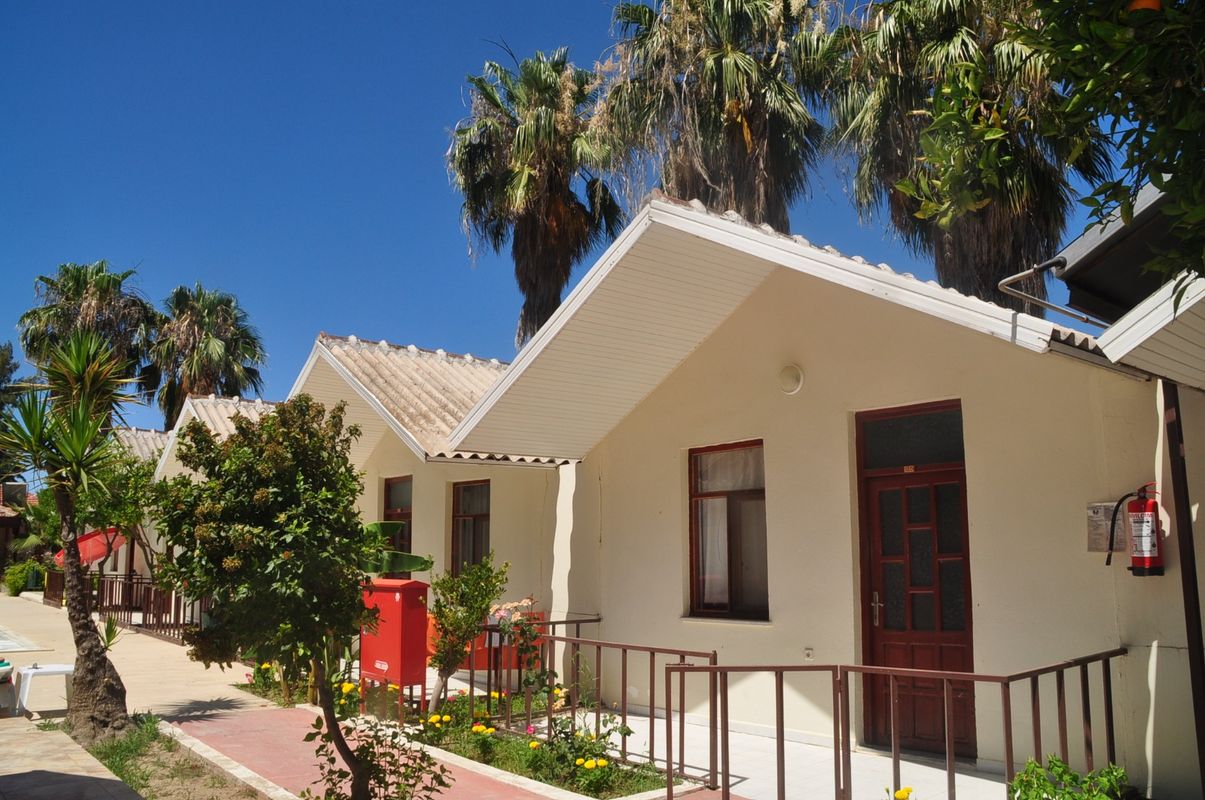 Dream Park Bungalow фото 7