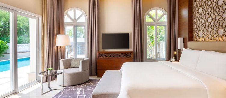 Фото отеля Al Messila, a Luxury Collection Resort & Spa, Doha