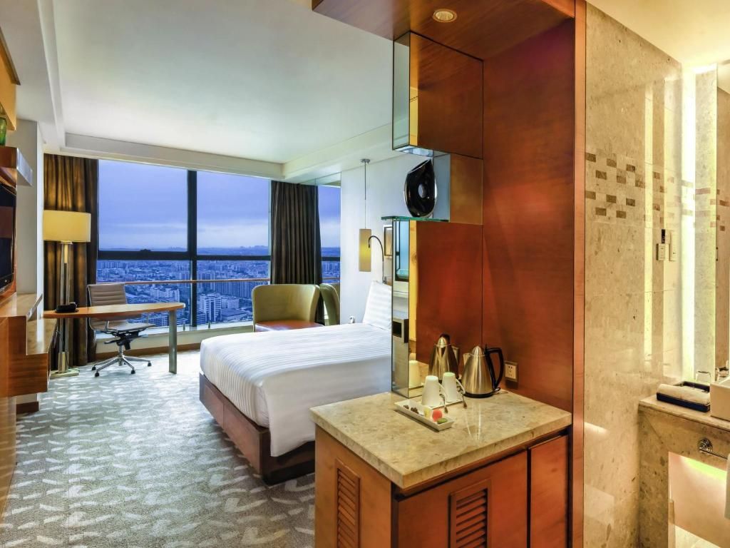 Swissotel Foshan фото 84