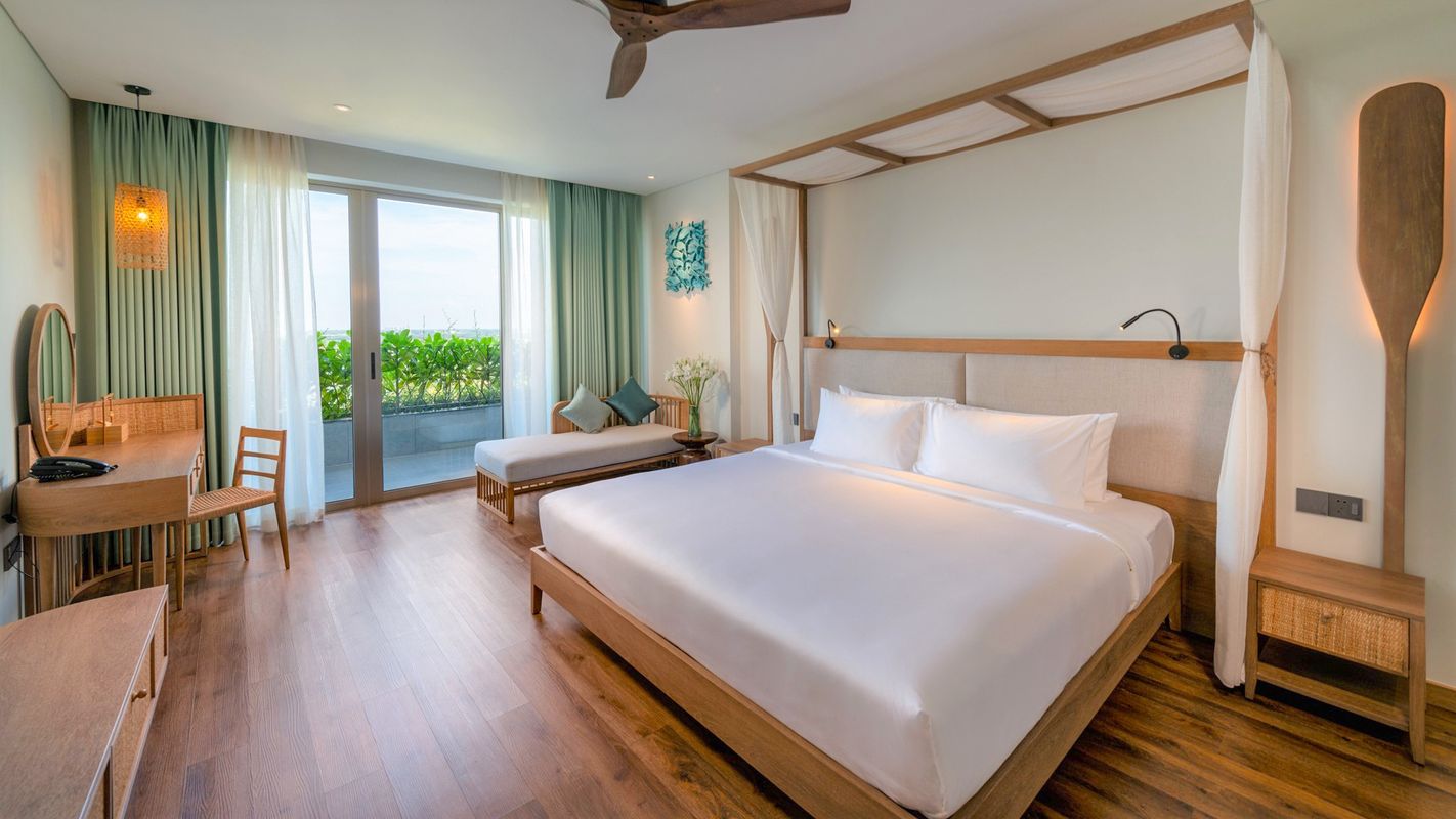 Bellerive Hoi An Resort and Spa фото 4