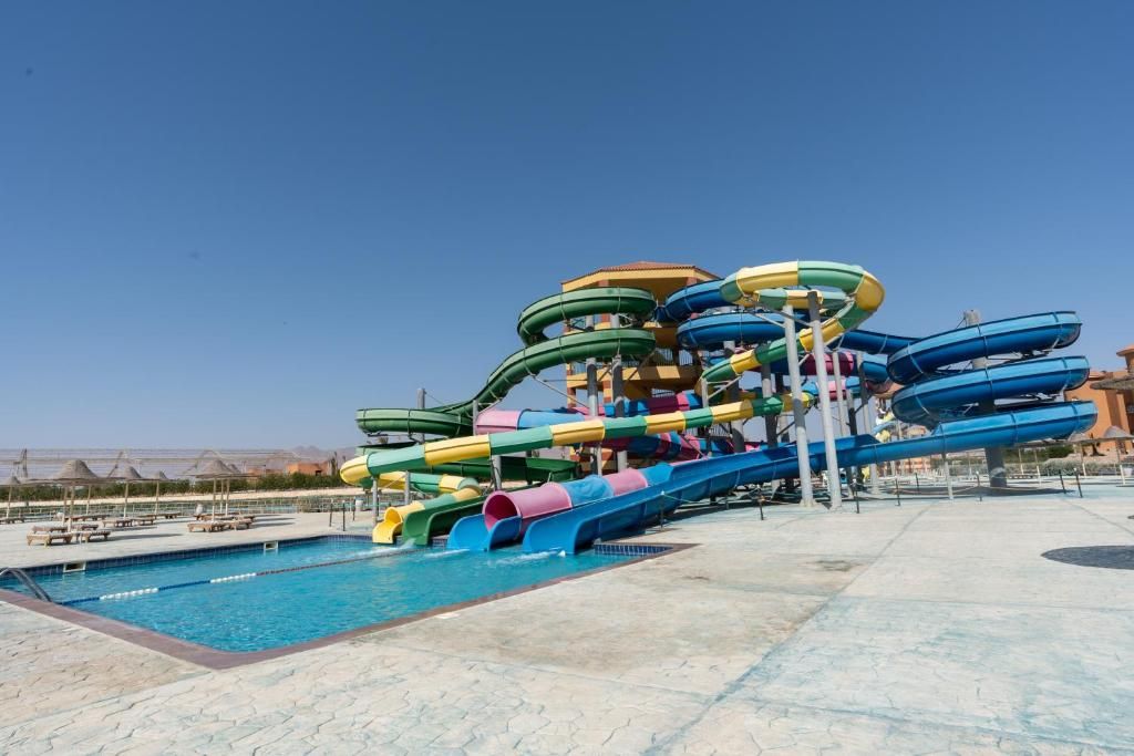 Parrotel Lagoon Waterpark фото 47