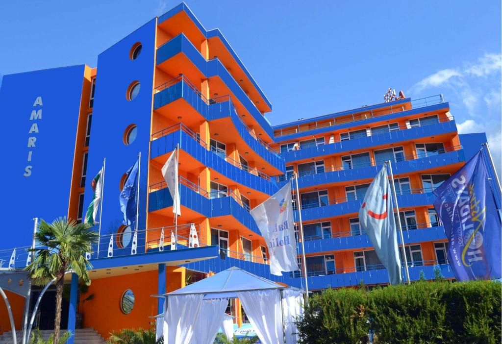 Hotel Amaris фото 6