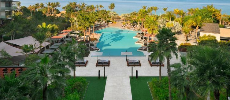 Фото отеля Banyan Tree Dubai