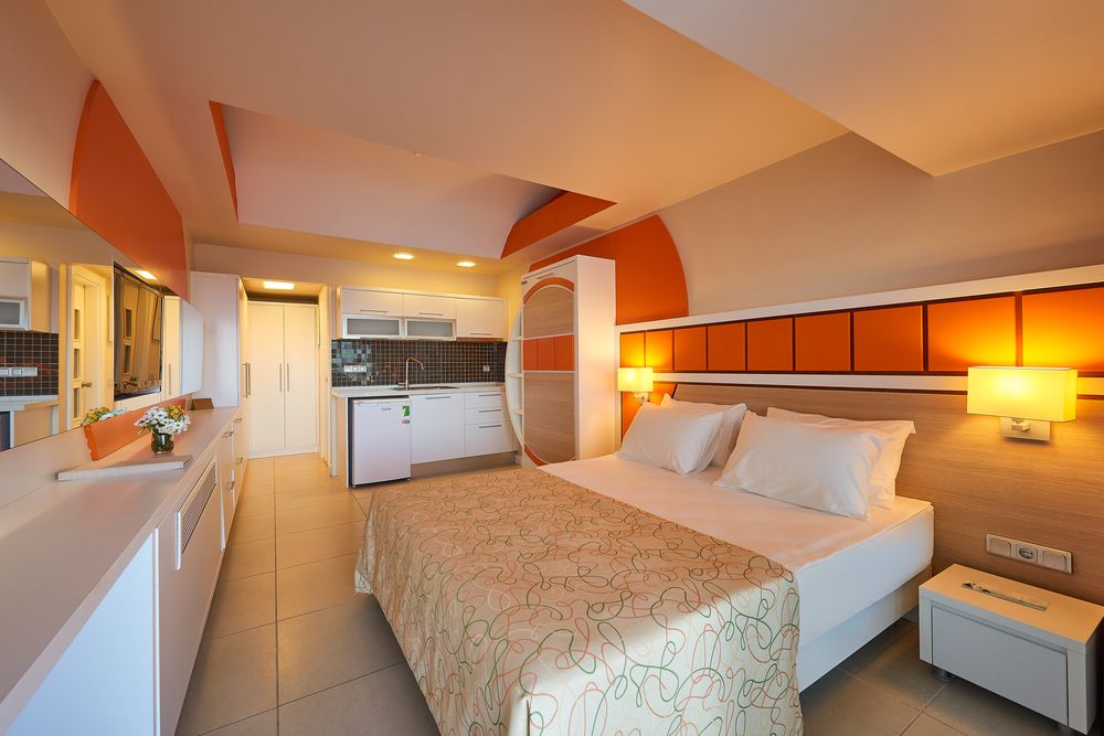 Altin Yunus Resort & Thermal Hotel фото 23