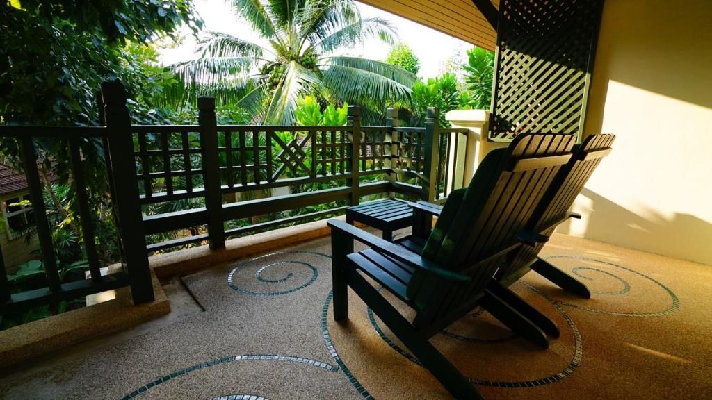 Baan Khaolak Beach Resort фото 14