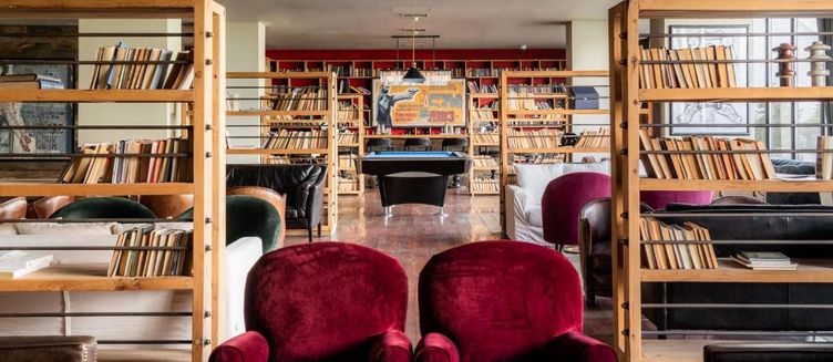 Фото отеля Rooms Hotel Kazbegi