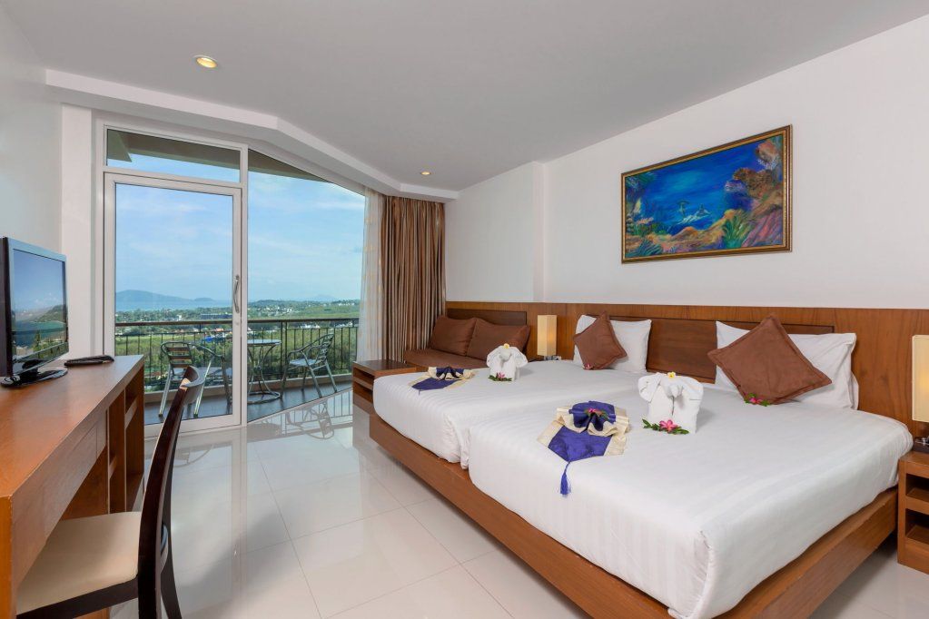 The View Rawada Phuket фото 32