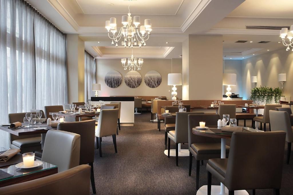 AC Hotel by Marriott Ambassadeur Antibes - Juan Les Pins фото 19