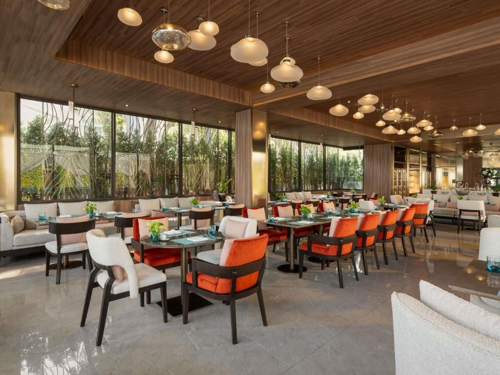 V Villas Hua Hin - MGallery by Sofitel фото 44