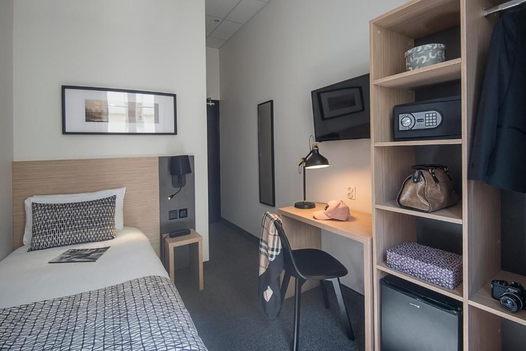 Hotel Saint Gothard фото 10