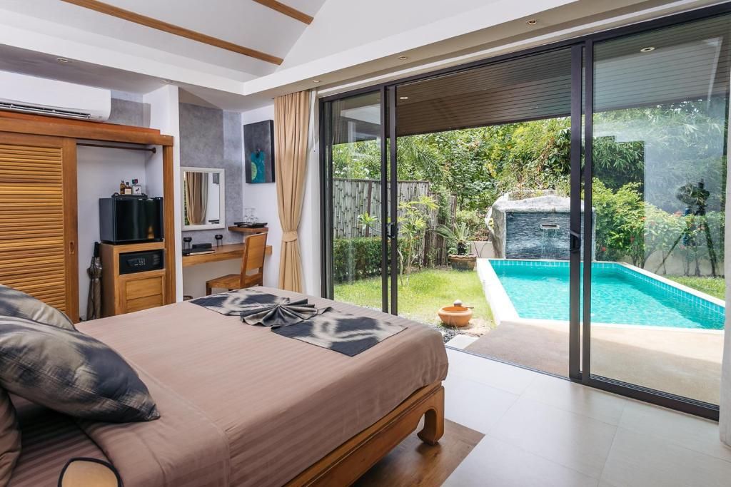 Khwan Beach Resort – Luxury Glamping and Pool Villas Samui - Adults Only фото 84