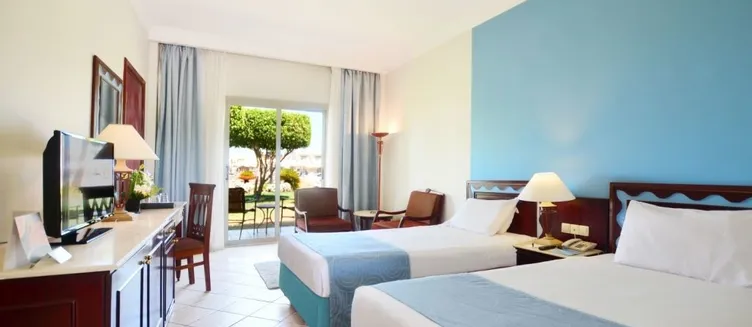 Фото отеля Concorde El Salam Sharm El Sheikh Front & Sports