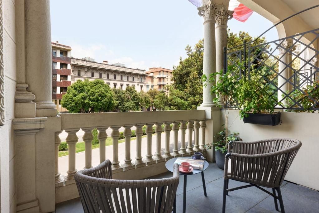 Hotel Indigo Verona - Grand Hotel Des Arts фото 21