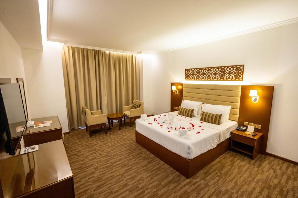 Hamdan Plaza Hotel Salalah фото 2