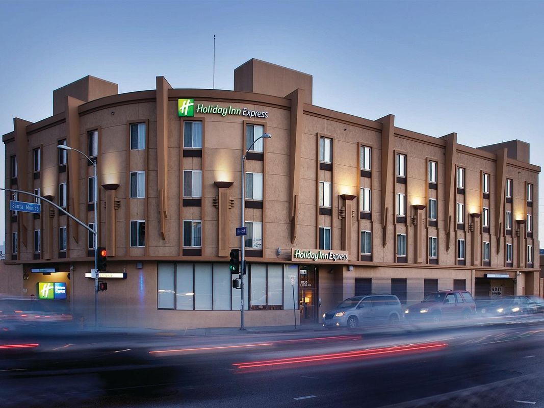 Holiday Inn Express West Los Angeles фото 10