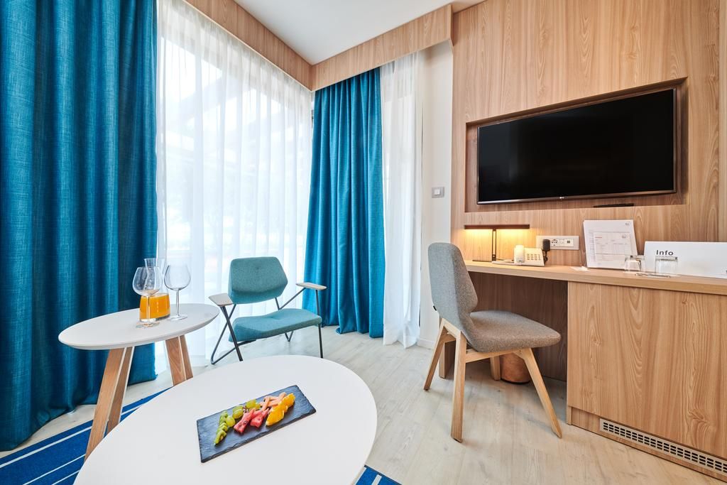 Garden Suites & Rooms Sol Umag for Plava Laguna фото 25
