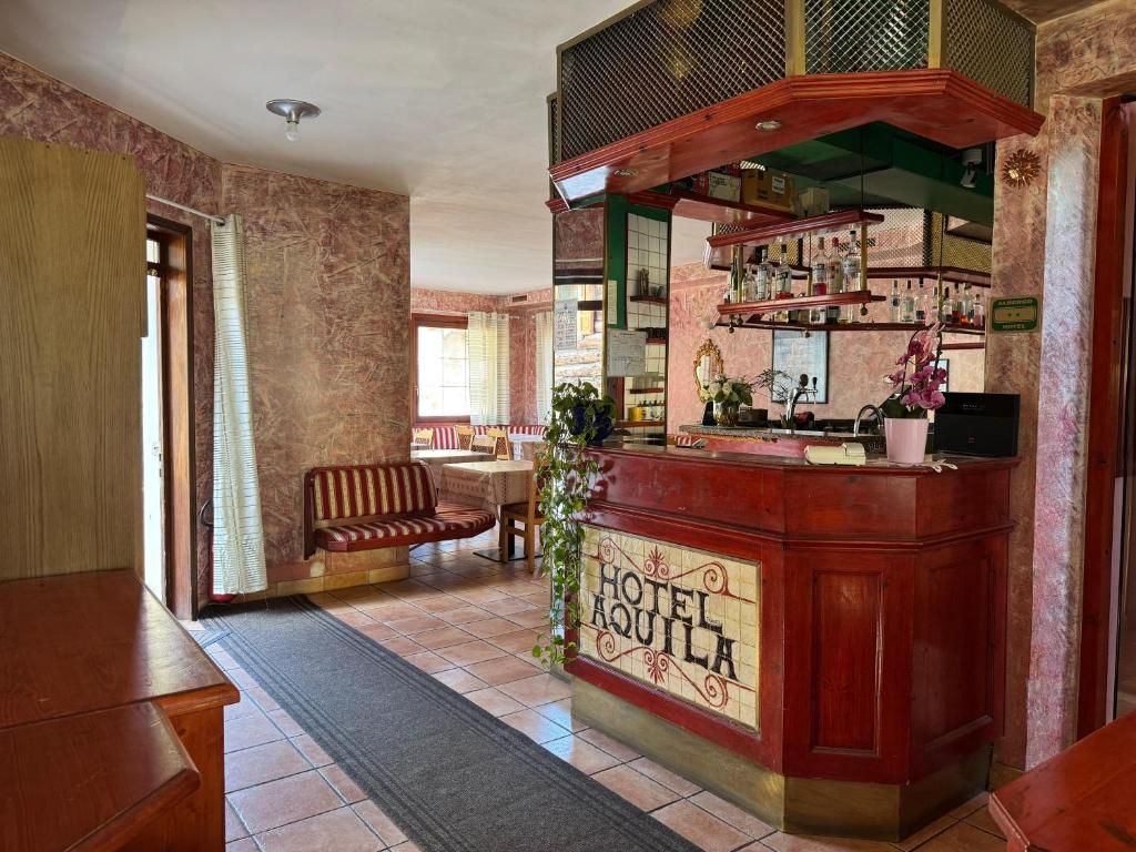 Hotel Aquila фото 25