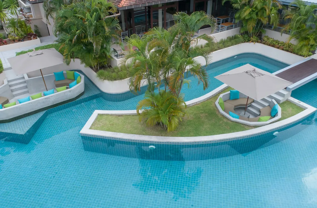 Dewa Phuket Resort & Villas фото 7