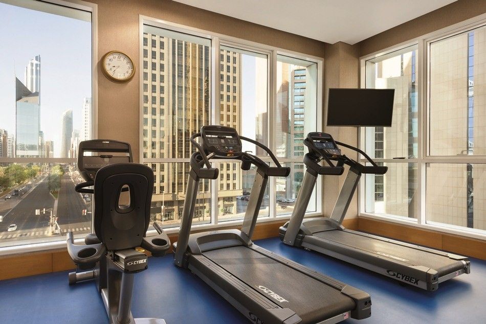 TRYP by Wyndham Abu Dhabi City Center фото 25