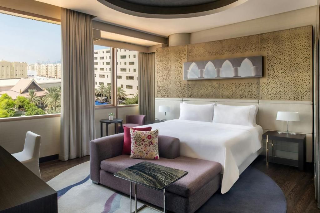 The Westin Doha Hotel & Spa фото 66