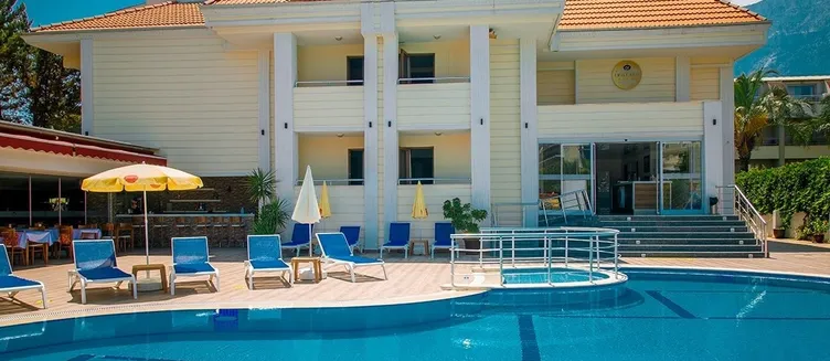 Фото отеля Emily Rose Hotel