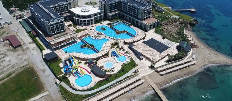 Фото отеля Sunis Efes Royal Palace Resort & Spa