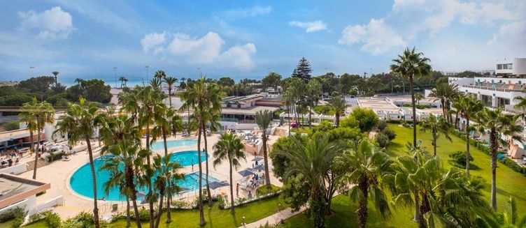 Фото отеля Les Almohades Beach Resort Agadir