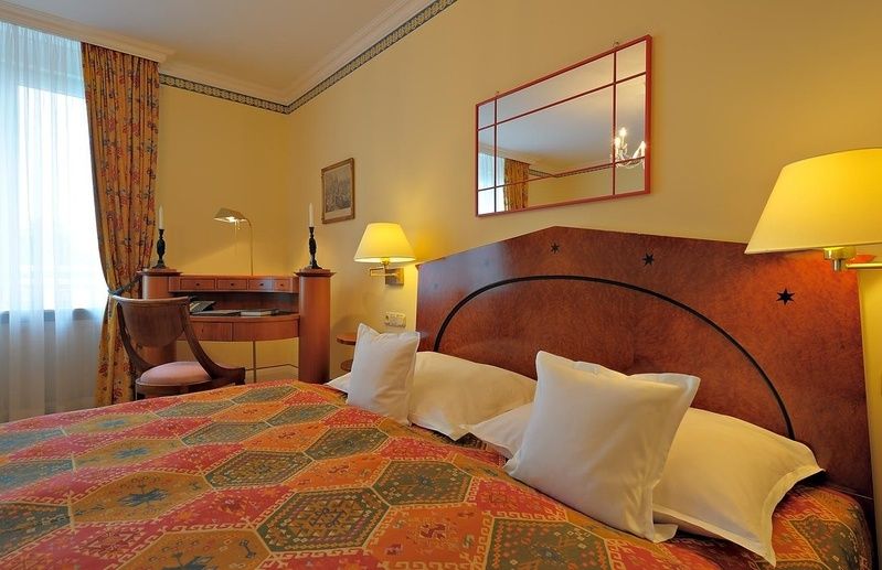 Grandhotel Hessischer Hof - Hotel Frankfurt фото 4