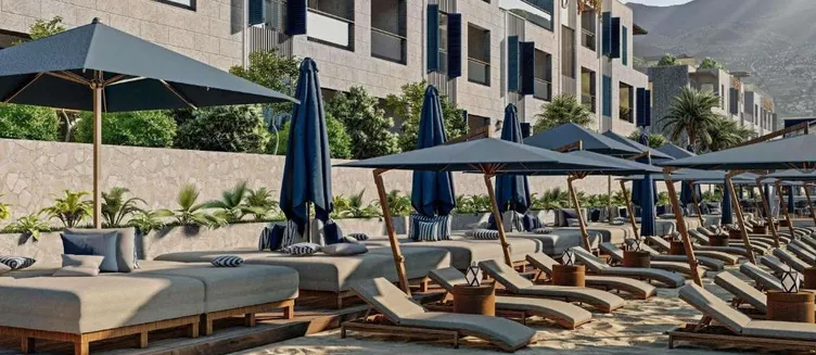 Фото отеля Mövenpick Hotel & Residences Teuta Kotor Bay