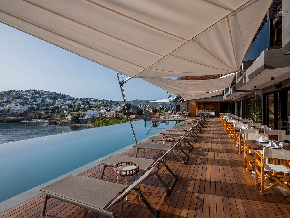 MGallery The Bodrum Hotel Yalikavak фото 50