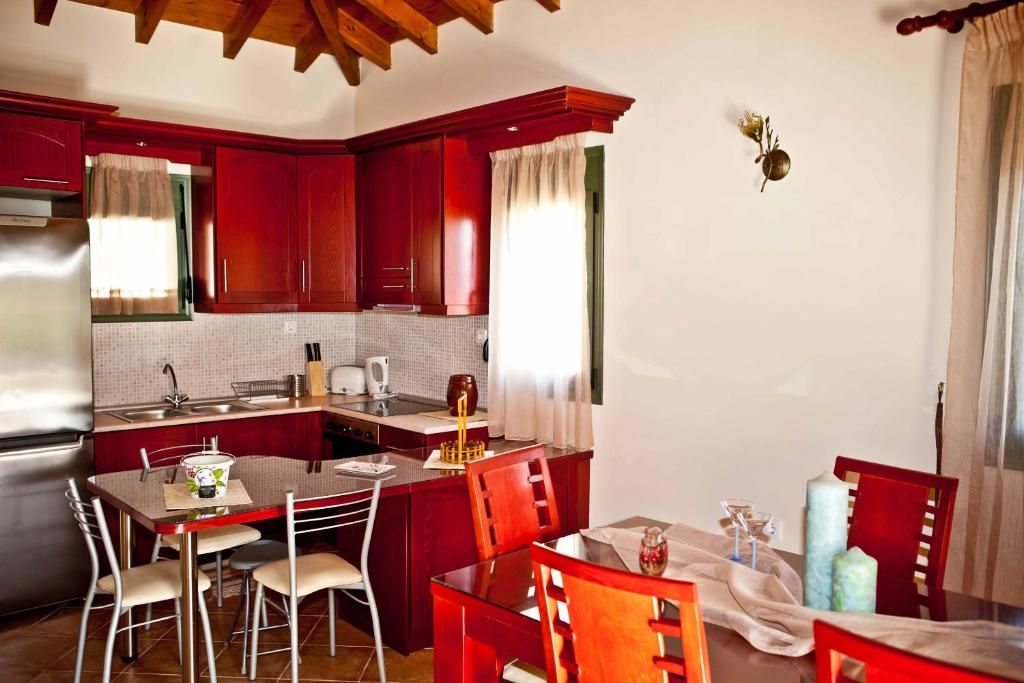 Aselinos Suites фото 11