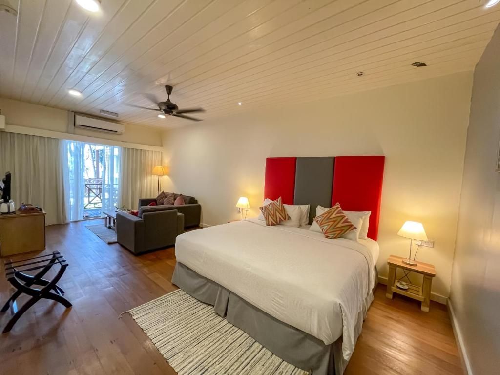 Sutera Sanctuary Lodges At Manukan Island фото 19