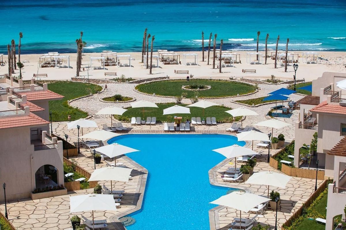 Aqua Heneish Beach Resort фото 0