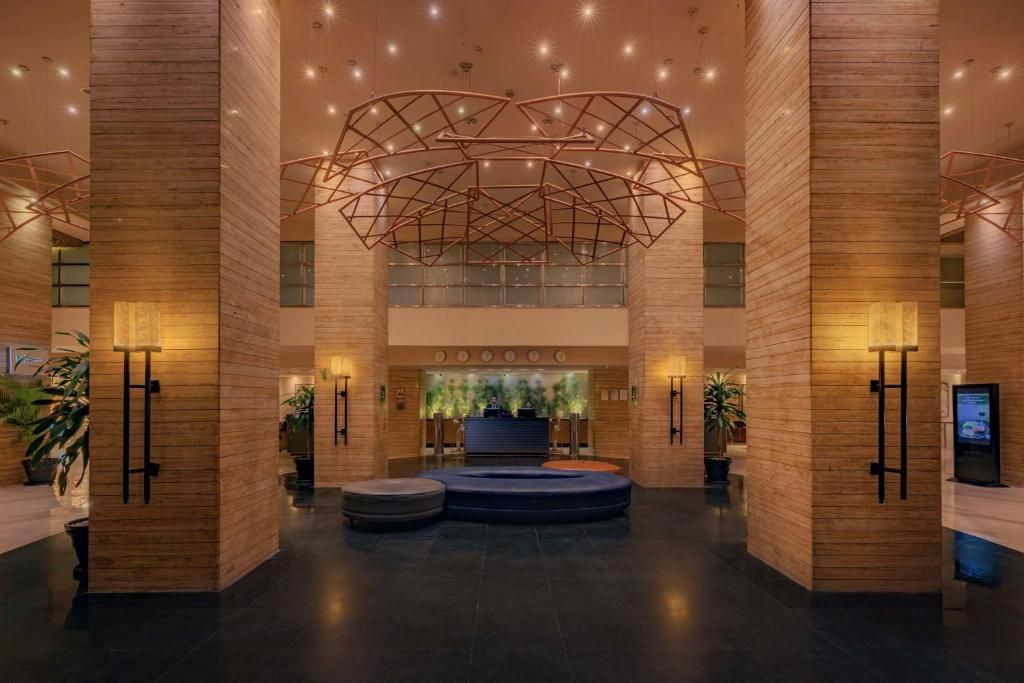 Radisson Blu Cairo фото 5