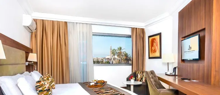 Фото отеля Kenzi Basma Hotel Casablanca