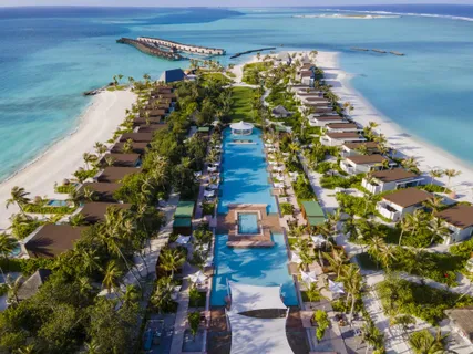 Kuda Villingili Resort Maldives