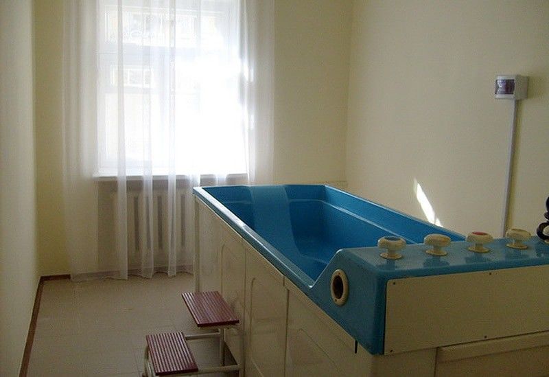 Пансионат «Октябрь» фото 25