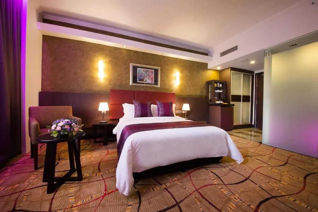 Ancasa Hotel & Spa Kuala Lumpur by Ancasa Hotels & Resorts фото 55