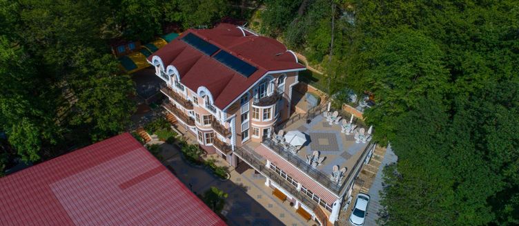 Фото отеля Вилла Полианна