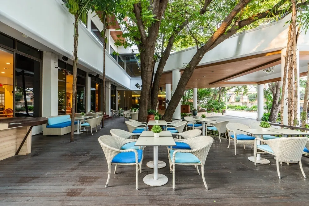 Cosy Beach Hotel фото 16