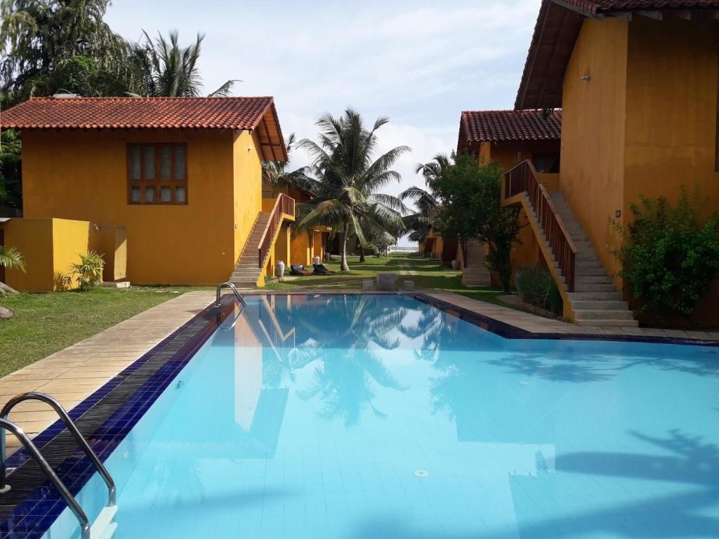 Ahyora Beach Resort фото 41