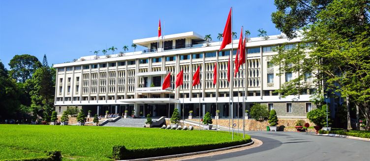 Фото отеля InterContinental Saigon