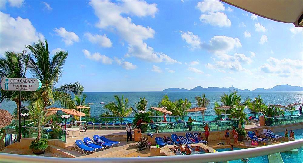 Copacabana Beach Acapulco фото 41