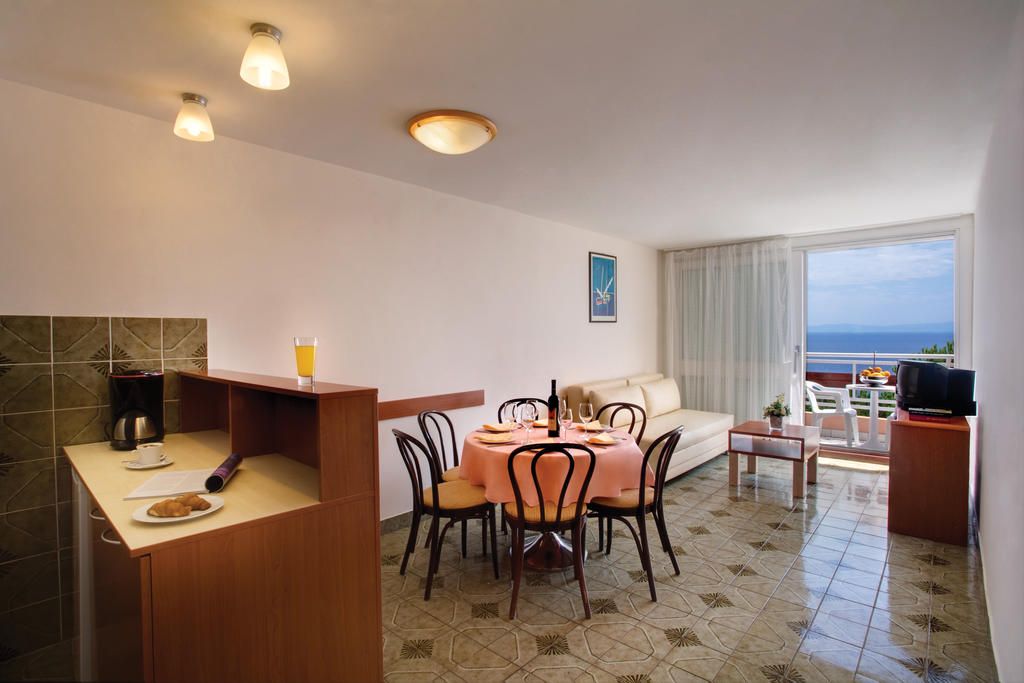 Albona Hotel & Residence фото 12