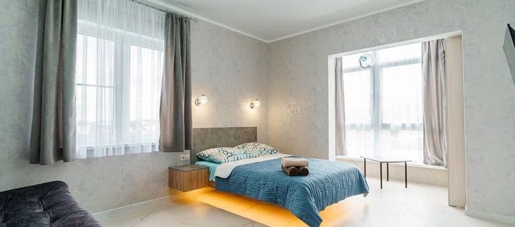 Фото отеля LetoApart на Чайковского