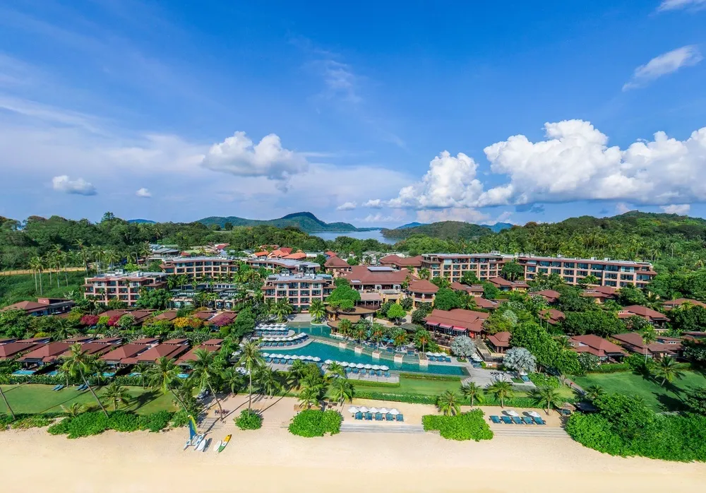 Pullman Phuket Panwa Beach Resort фото 0