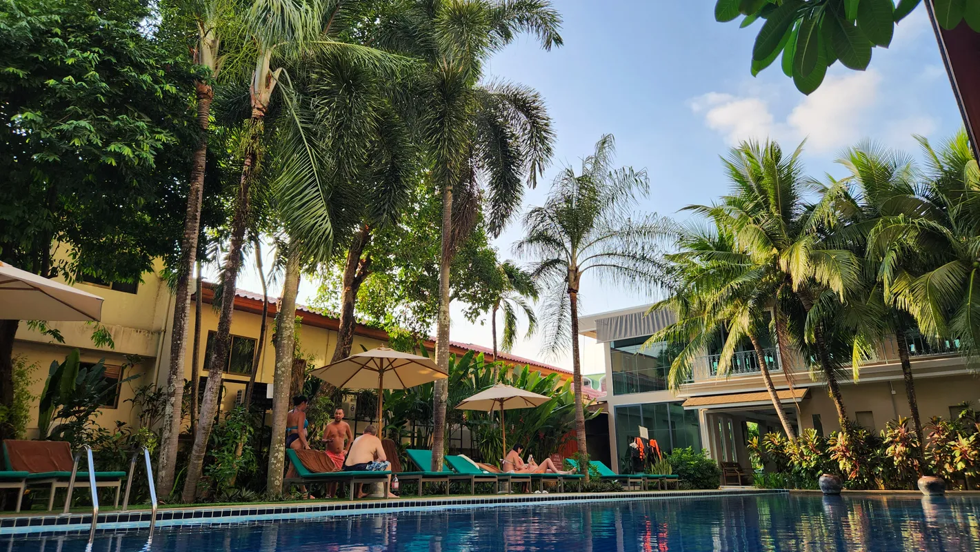 Thanthip Beach Resort фото 13