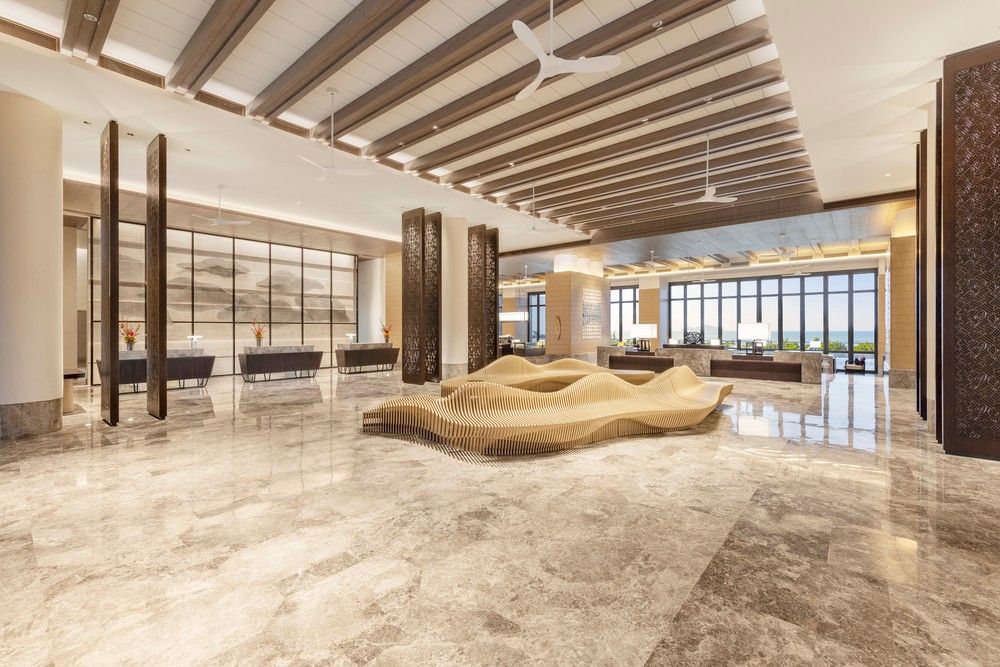 Hyatt Regency Sanya Tianli Bay фото 15