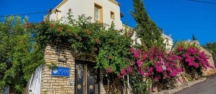 Фото отеля Aegean Gate Otel